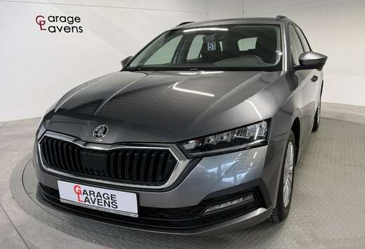 Skoda Octavia SW 1.0 TSI Active 24MAANDEN GARANTIE