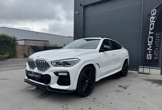BMW xDrive30d M LUCHTVERING/LASER/PANO/HK/HUD/ACC