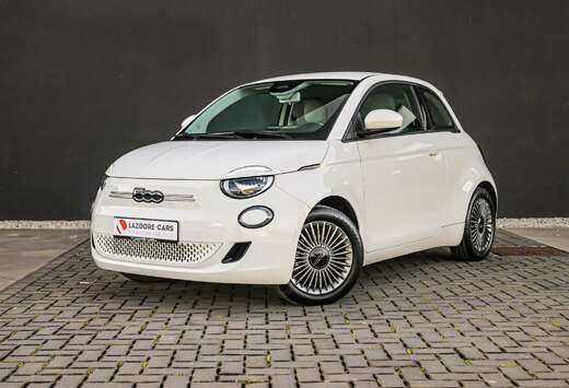 Fiat e-500 42 kWh Icon  Long Range