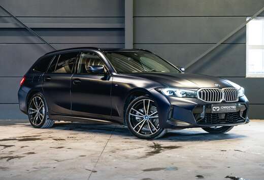 BMW LED*CAMERA*HYBRIDE*HARMAN/KARDON*