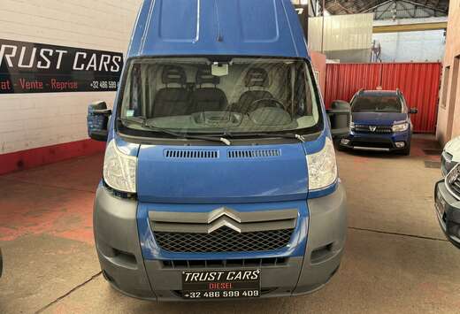 Citroen 2.2 HDi L2H2 Easy Pack