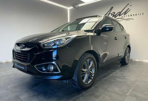 Hyundai 1.7 CRDi *1er PROPRIETAIRE*TOIT OUVRANT*CAMER ...