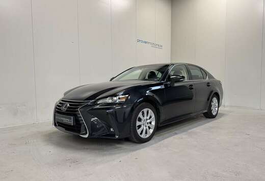 Lexus 2.5 Hybrid Autom. - GPS - Topstaat 1Ste Eig