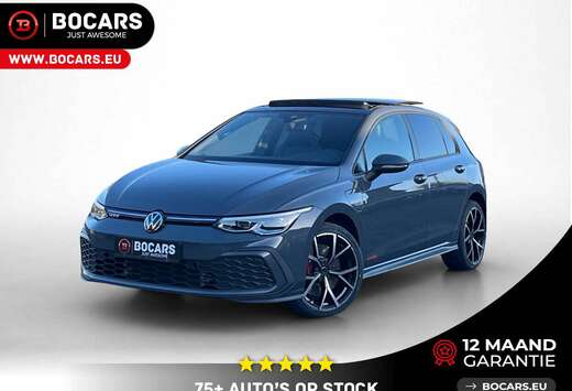 Volkswagen 1.4eTSI PHEV 245pk  Pano dak Alcantara Ful ...