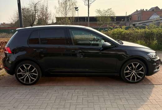 Volkswagen Golf 1.0 TSI BMT Sound