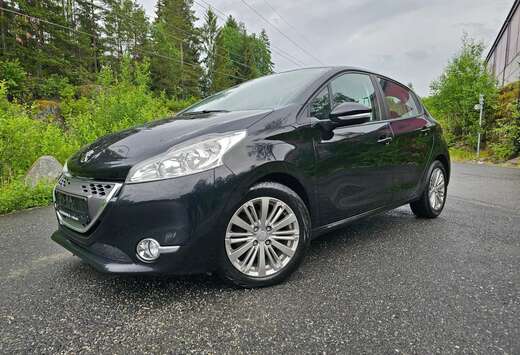 Peugeot 208+1.0i+Access