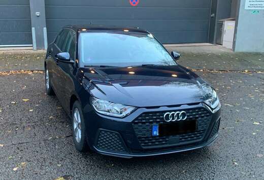 Audi A1+Sportback+25+TFSI+(EU6AP)