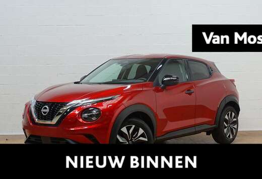 Nissan 1.0 DIG-T Acenta automaat