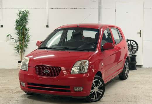 Kia Boîte automatique Prêt à immat