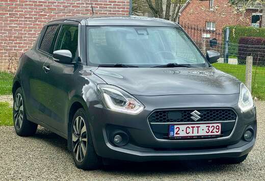 Suzuki Swift 1.2i SHVS 12V GLX