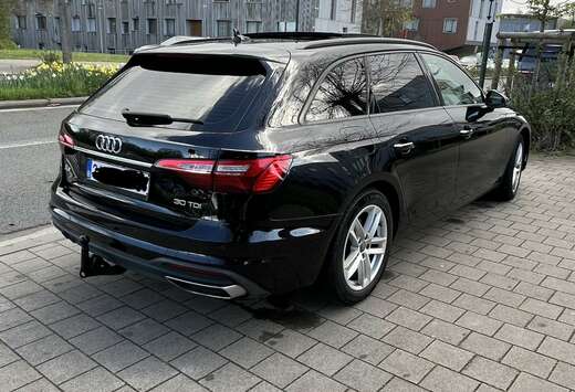 Audi Avant 30 TDi Business Edition S tronic