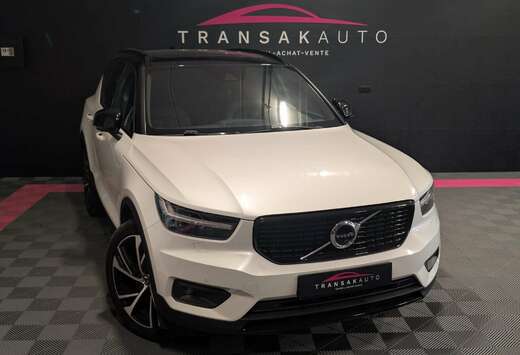 Volvo 1.5 T5 PHEV R-Design *Toit ouvrant / Caméra 36 ...