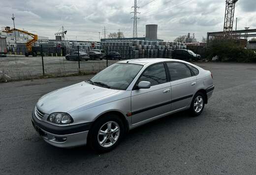 Toyota 1.8i Boîte Automatique Airco Moteur 7A-Fe Jan ...