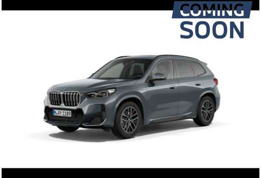 BMW sDrive18i M-Sport - PANO - KEYLESS - HEATED SEATS