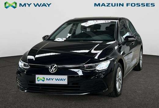 Volkswagen New Golf Life 1.0 TSI 81 kW (110 ch) 6 vit ...