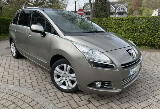 Peugeot 5008 1.6 HDi Allure FAP
