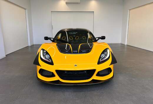 Lotus Exige S 3.5i V6 410