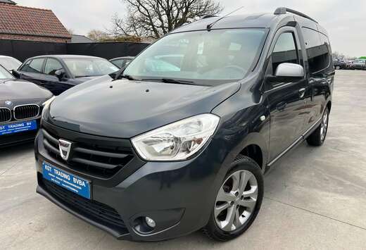 Dacia 1.5 DCI 90PK NAVIGATIE CAMERA PDC BLUETOOTH AIR ...