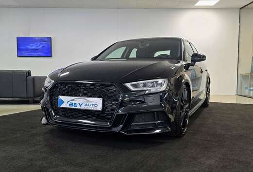 Audi A3 Sportback 40 TFSI 2.0 Q Sport S tronic