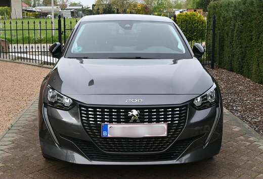 Peugeot 208 1.2i PureTech Allure Pack (EU6.4)