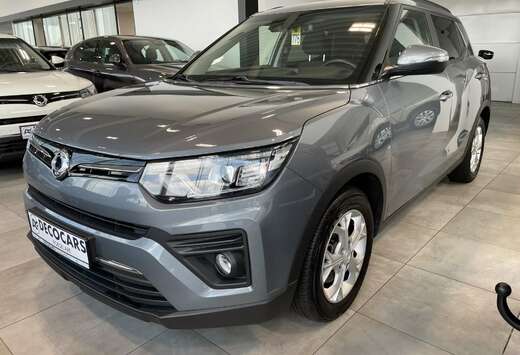 SsangYong 1,2L / Carplay-Android / Navigatie / DAB