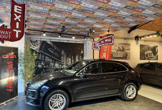 Porsche Macan S 3.0 V6 Bi-Turbo * PANO * CAM * BURMEI ...