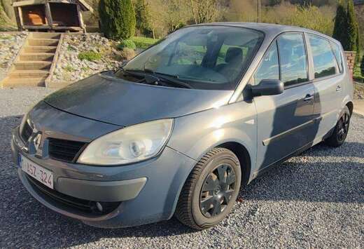 Renault Scenic 1.5 dCi