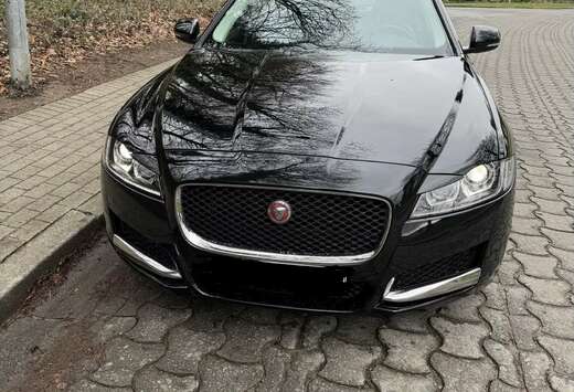 Jaguar Diesel Full Options