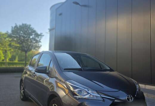 Toyota 1.5i Dual VVT-iE Lounge