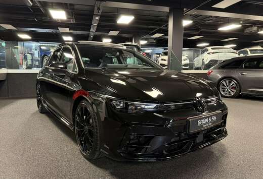 Volkswagen R BLACK EDITION