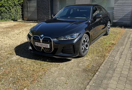 BMW Gran Coupe 83.9 kWh eDrive40