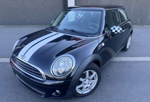 MINI Mini 1.6 D One DPF