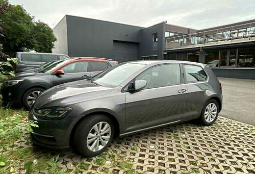 Volkswagen Golf 2.0 CR TDi BMT Highline
