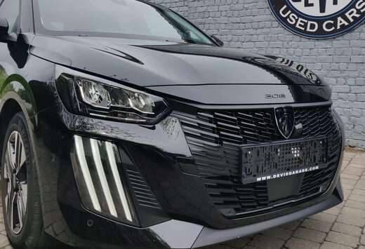 Peugeot 208 1.2 Turbo Allure Allure