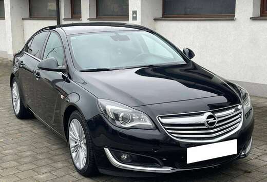 Opel Insignia 1.6i Edition