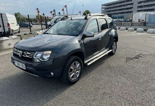Dacia Duster 1.2 TCe 4x2 Anniversary