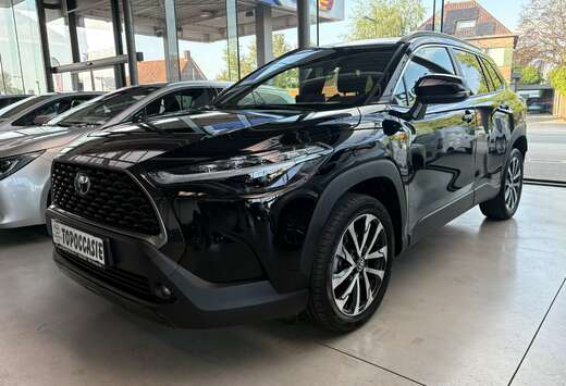 Toyota 1.8 HYBRID STYLE AUTOMAAT/ 20200km/ €27250+b ...