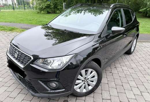 SEAT Arona 1.6 CR TDI Style (EU6.2)