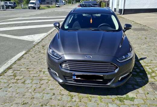 Ford Clipper 1.5 EcoBoost Trend