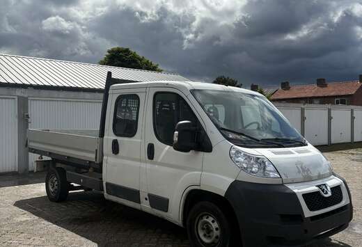 Peugeot 2.2 HDi L3 FAP (EU5)