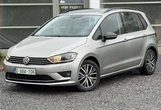 Volkswagen 1.6 TDI DSG  2016  Allstar