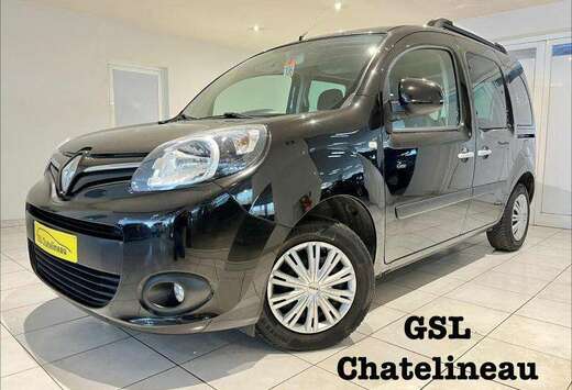 Renault 1.2TCe 115cv 5 places Clim/Cruise/Radio/USB