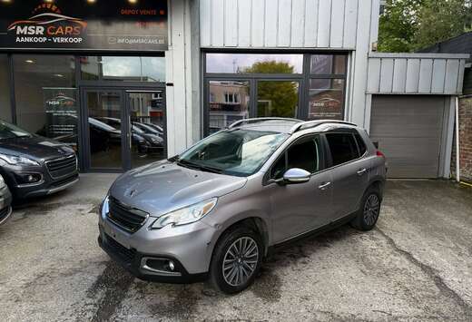 Peugeot 1.2i-GPS-AIRCO