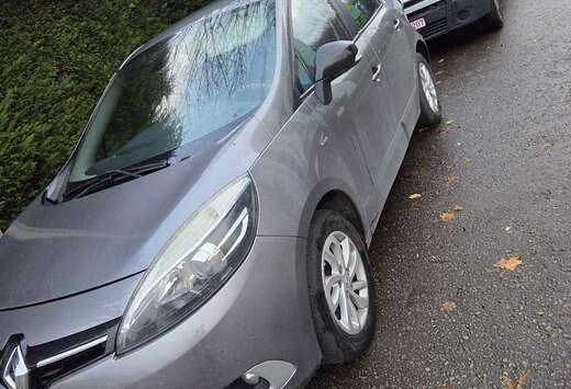 Renault Mégane Scénic 1.9dCi Dynamique