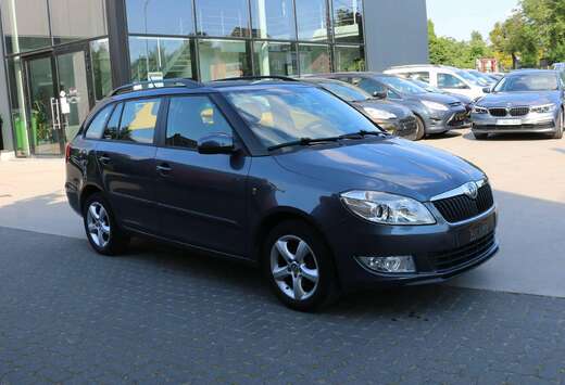 Skoda SW 1.2 TSI Elegance + 1 jaar garantie traxio