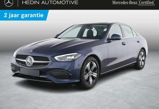 Mercedes-Benz Berline Luxury Line  Smartphone Integra ...