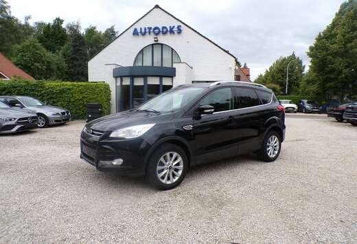 Ford Kuga 1.5 EcoBoost FWD Titanium 1STE EIGENAAR