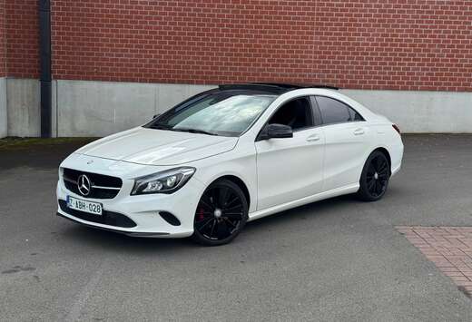Mercedes-Benz CLA 180
