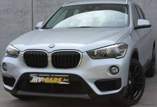 BMW X1 1.5i sDrive18