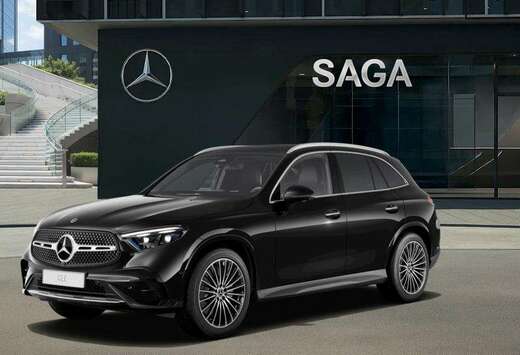 Mercedes-Benz SUV GLC 4MATIC